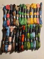 Borduurgaren DMC 16 Broder special Dollfus Mieg 23m € 2,50, Ophalen of Verzenden, Nieuw, Handborduren, Borduurgaren of Zijde