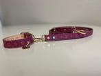 Louis Vuitton Hundehalsband Louis Vuitton dog collar, Ophalen of Verzenden, Handgemaakt, Nieuw