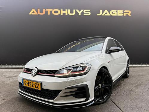 Volkswagen Golf 2.0 TSI GTI TCR Pano Full Options, Auto's, Volkswagen, Bedrijf, Te koop, Golf, ABS, Achteruitrijcamera, Adaptive Cruise Control