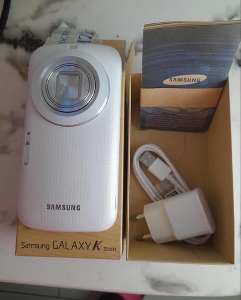 Zeldzame 2x Samsung k zoom en 1x Samsung s4 zoom, Telecommunicatie, Mobiele telefoons | Samsung, Zo goed als nieuw, Overige modellen