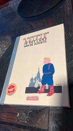 NIEUW IN SEAL/ dikke hc met linnen rug/ KUIFJE, Eén stripboek, Ophalen of Verzenden, Nieuw, Herge
