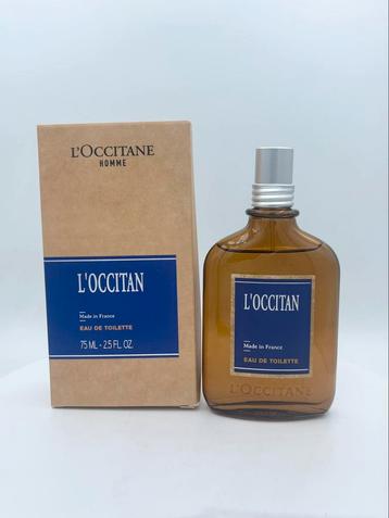 L’OCCITANE 🪻🍃🌳 eau Pour Homme pafum niche