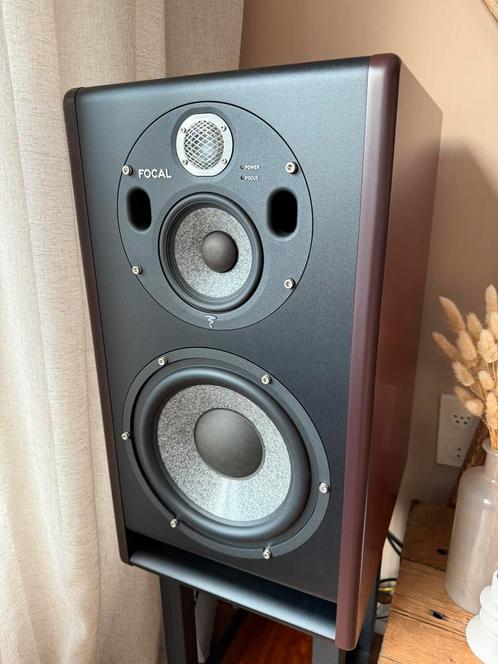 Focal trio 11 actieve high end speakers studio monitoren, Audio, Tv en Foto, Luidsprekers, Zo goed als nieuw, Front, Rear of Stereo speakers