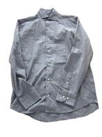 Mcgregor blouse overhemd grijs tailored fit 40 heren, McGregor, Zo goed als nieuw, Schipluidenlaan 20 5035KJ Tilburg, Merkfreak