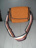 Becksondergaard schoudertas tas oranje-glitter, Sieraden, Tassen en Uiterlijk, Tassen | Damestassen, Ophalen of Verzenden, Gebruikt