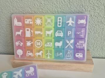 Wat zie je onderweg bingo, autobingo of vliegtuigbingo beschikbaar voor biedingen