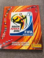 Compleet album panini wk 2010, Ophalen of Verzenden, Zo goed als nieuw, Buitenlandse clubs, Boek of Tijdschrift
