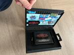 Mega Drive Menacer met doos, Shooter, 1 speler, Ophalen of Verzenden, Zo goed als nieuw