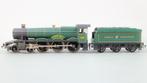 H0 HORNBY R759 locomotief 4893 GW GWR 4-6-0 HALL CLASS, Overige merken, Ophalen of Verzenden, Zo goed als nieuw, Gelijkstroom