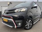 Toyota PROACE Worker 2.0 D-4D Professional Long BLACK Platin, Auto's, Bestelauto's, Origineel Nederlands, Te koop, 122 pk, Gebruikt