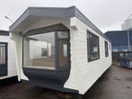 Saricar Chalet 9.25 x 3.50 m Spiegelbeeld, Caravans en Kamperen, Stacaravans