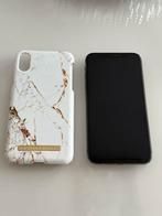 Apple iPhone XS 256GB - Space Grey - incl. doos!, IPhone XS, Zo goed als nieuw, Grijs, Ophalen