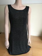 Nieuw: chique mooie stretch jurk, maat 36/38, Zwart, Nieuw, Ophalen of Verzenden, Maat 36 (S)