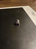 Pandora tijgetje., Ophalen of Verzenden, Zo goed als nieuw, Zilver, Pandora