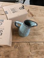 House Doctor jug grey/blue - nw in verpakking 2x, Huis en Inrichting, Overige typen, Nieuw, Ophalen of Verzenden, Overige stijlen