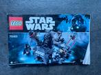 Lego star wars 75183 instructies, Ophalen of Verzenden