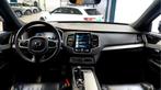 Volvo XC90 2.0 T8 AWD 287kW/390pk Aut8 Recharge R-Design 7P, Gebruikt, 4 cilinders, 7 stoelen, Zwart