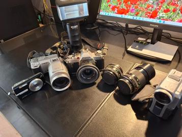 Foto filmapparatuur beschikbaar voor biedingen