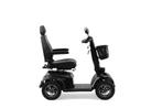 Presto scootmobiel met 1 jaar garantie 600km!!!, Life and Mobility, Verzenden, Zo goed als nieuw, 16 km/u of meer
