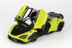 McLaren 765LT HPD 1:18, Ophalen of Verzenden, Nieuw, Auto