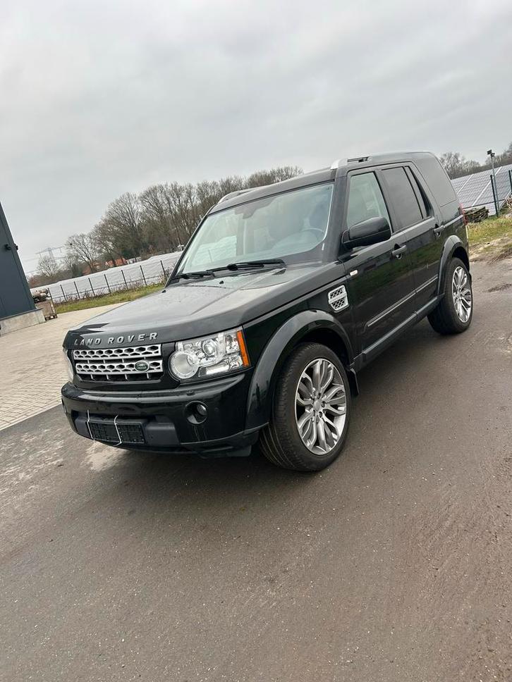 Landrover Discovery 4, Auto's, Land Rover, Particulier, Ophalen