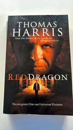 Thomas Harris - Film editie, Boeken, Ophalen of Verzenden, Zo goed als nieuw, Thomas Harris