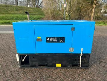 Kubota D1105 15 kVA Aggrgegaat Generatorset genset