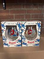 Duvel Glazen Iwan Smit - Kat en Hond - Limited Edition, Ophalen of Verzenden, Nieuw, Glas of Glazen, Duvel