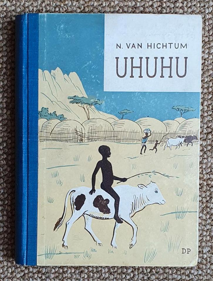Uhuhu, Oehoehoe in het Tsjechisch. Nynke van Hichtum, Boeken, Kinderboeken | Jeugd | 10 tot 12 jaar, Gelezen, Ophalen of Verzenden