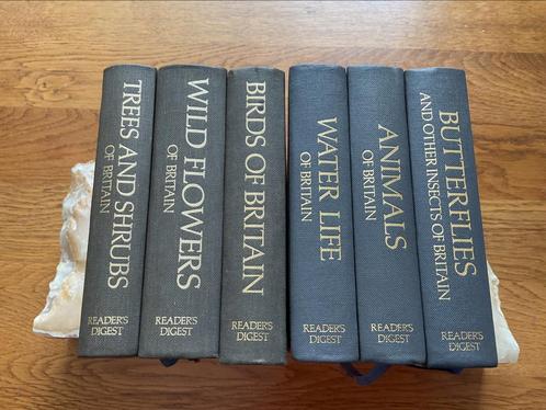 Reader’s Digest nature lover’s library, Boeken, Natuur, Zo goed als nieuw, Ophalen of Verzenden