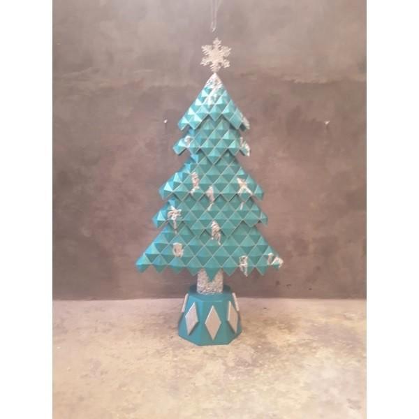 Diamond Christmas Tree – Kerstboom Hoogte 192 cm, Diversen, Kerst, Nieuw, Ophalen
