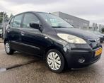 Hyundai I10 1.1 Dynamic Cool, Voorwielaandrijving, Gebruikt, Zwart, 4 cilinders