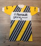Wielershirt Renault Gitane, Ophalen of Verzenden, Gebruikt, Kleding