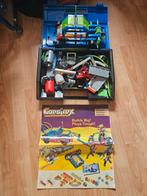 CONSTRUX MATTEL FISCHER PRICE 1996, Ophalen of Verzenden, Zo goed als nieuw, Overige merken