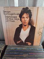 Vinyl lp BRUCE SPRINGSTEEN: DARKNESS ON THE EDGE OF TOWN, Ophalen of Verzenden, 12 inch, Rock-'n-Roll