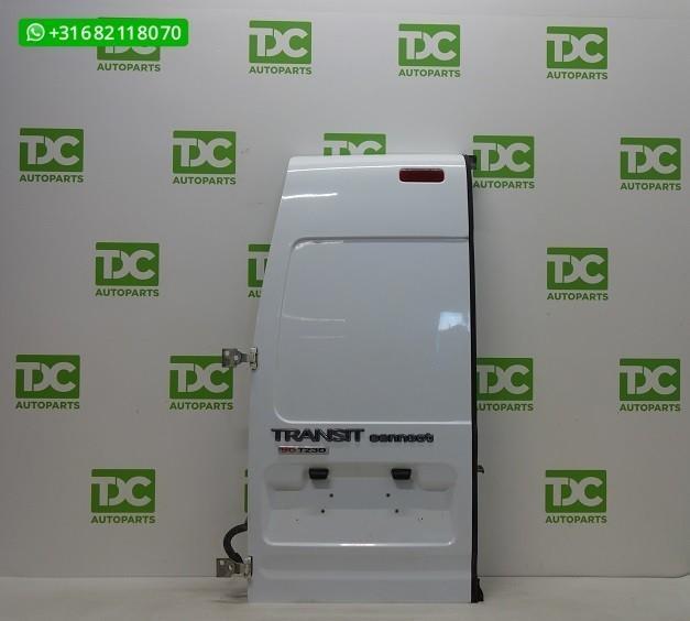 Ford Transit Connect ('02-'13) Achterdeur links dicht wit H2, Auto-onderdelen, Carrosserie en Plaatwerk, Deur, Ford, Achter, Links