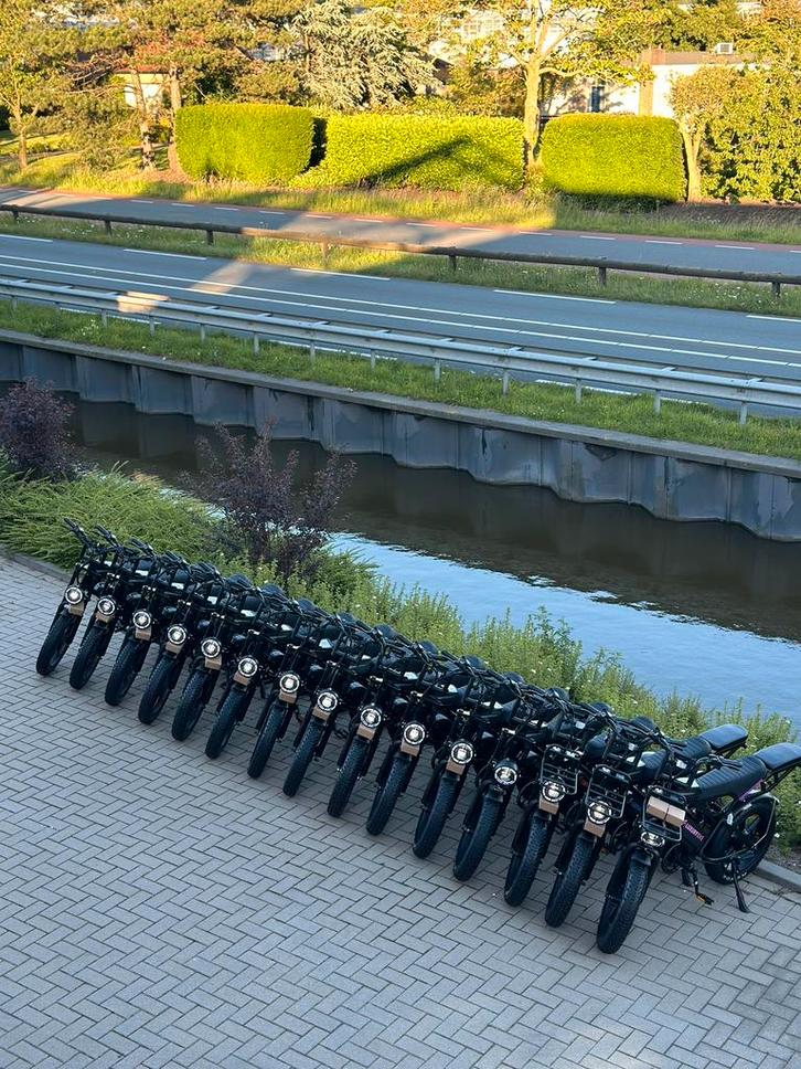 NIEUW FATBIKE V20 PRO 2025 ! CUSTOM ROZE NARDO | V20 PRO, Fietsen en Brommers, Elektrische fietsen, Nieuw, Overige merken, 59 cm of meer