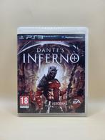 Dante's Inferno PS3, Avontuur en Actie, Vanaf 18 jaar, 1 speler, Sony support