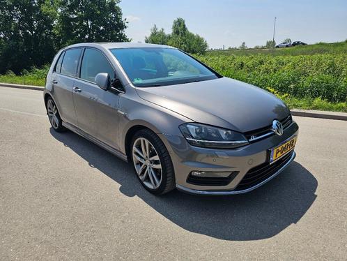 Volkswagen Golf 7 1.4 TSI 150PK R-line met virtueel cockpit, Auto's, Volkswagen, Particulier, Golf, ABS, Achteruitrijcamera, Airbags