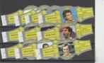 reeks 6461     PSV     1-10     sigarenbandjes, Verzamelen, Verzenden, Zo goed als nieuw, Sigarenbandjes