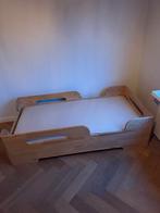 Petit Puk Peuterbed 70x140 met Matras, Kinderen en Baby's, Ophalen, Zo goed als nieuw, Overige typen