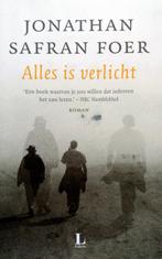Jonathan Safran Foer - Alles is verlicht (Ex.2), Amerika, Ophalen of Verzenden, Zo goed als nieuw