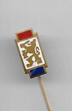 EMAILE LEGER MILITARIA SPELD, Verzamelen, Ophalen of Verzenden, Gebruikt, Overige onderwerpen, Speldje of Pin