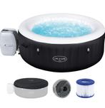 Bestway LAY-Z-SPA Miami AirJet Whirlpool – 2-4 personen, Tuin en Terras, Ophalen, Minder dan 80 cm, Opblaaszwembad, Rond