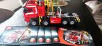 LEGO Technic 8258 met boekjes lego technic lego kraanwagen, Kinderen en Baby's, Speelgoed | Duplo en Lego, Ophalen of Verzenden