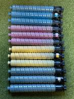 Ricoh toners zonder doos toner type MP C 6003 sets, Ophalen of Verzenden, Nieuw, Toner, Ricoh