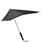 Senz Original Stick Stormparaplu pure black, Ophalen, Nieuw, Zwart