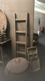 Decoratie ladder, Antiek en Kunst, Ophalen of Verzenden