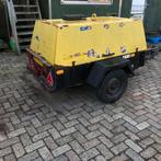 compressor, Ophalen