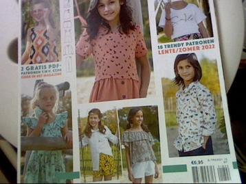 B Trendy modepatronen mt 80 t-m 176 boys en girls beschikbaar voor biedingen